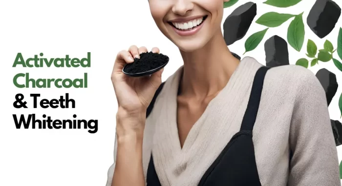 activated charcoal in teeth whitening