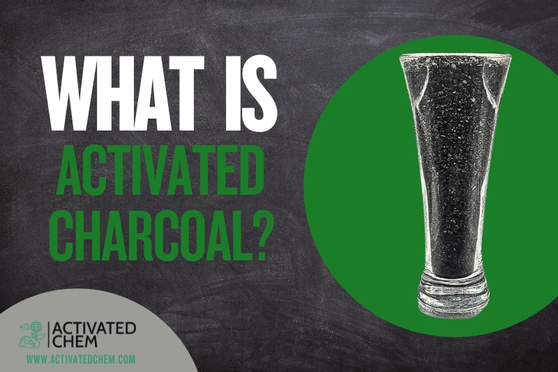 Activated Charcoal's uses range from detoxification to water filtration and air purification.