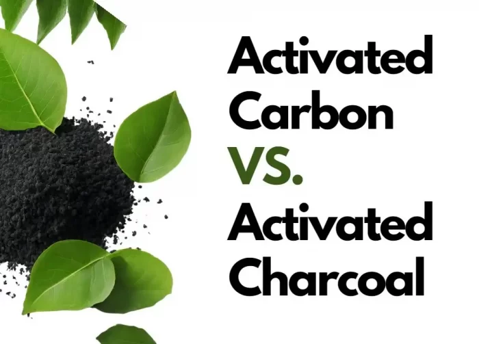 activated carbon vs activated charcoal
