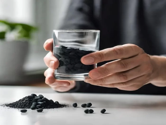 activated charcoal use