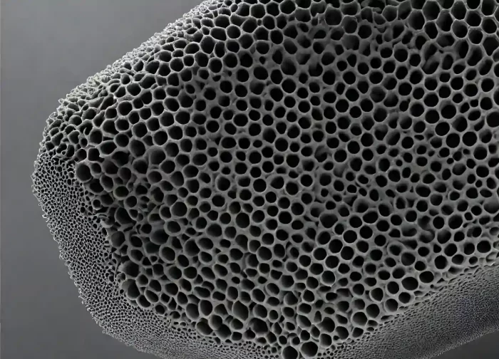 pore structure of activated carbon