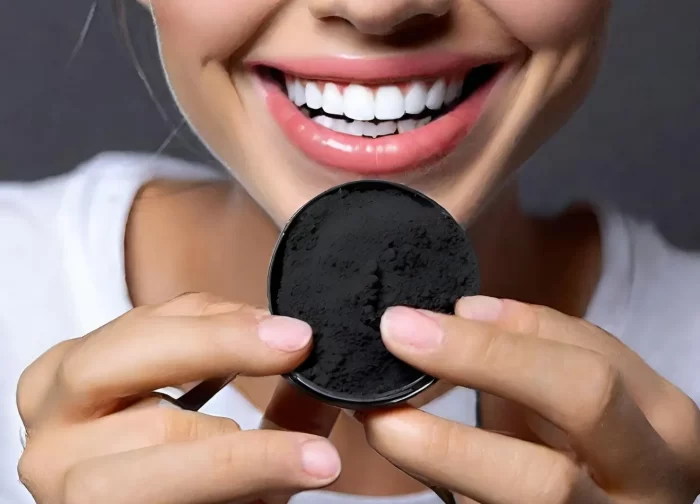 activated charcoal powder for teeth whitening